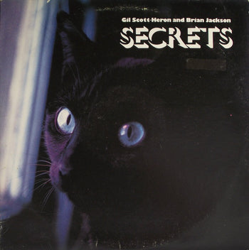 Secrets - Scott-Heron, Gil / Brian Jackson