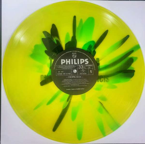 Tropicália Ou Panis Et Circencis - Various