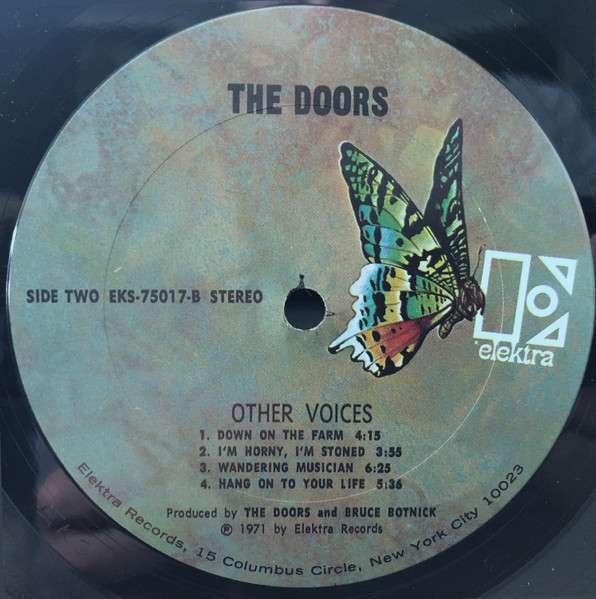 Other Voices - Doors