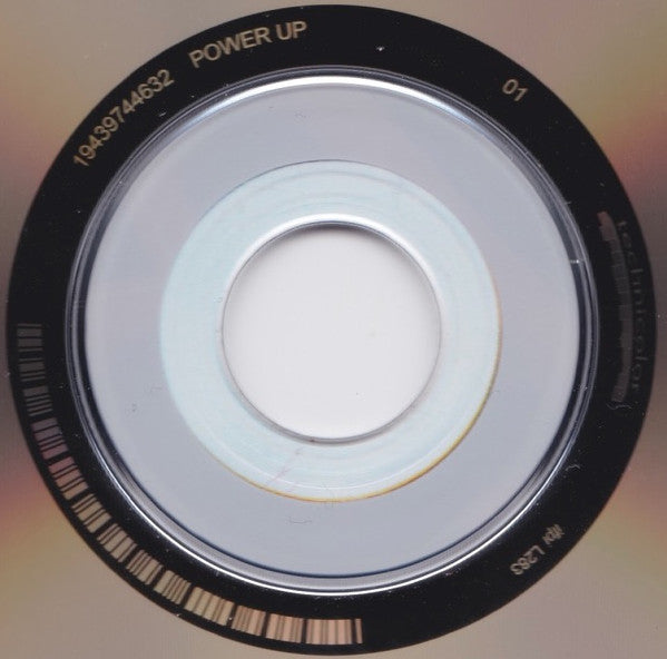 Power Up - Ac/Dc