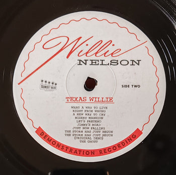 Texas Willie - Nelson, Willie