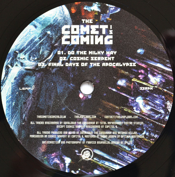 Prophecy - Comet Is Coming