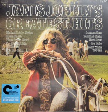 Janis Joplin's Greatest Hits - Joplin, Janis