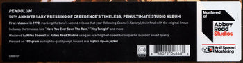 Pendulum - Creedence Clearwater Revival