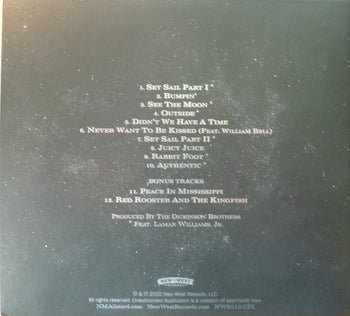 Set Sail - North Mississippi Allstars