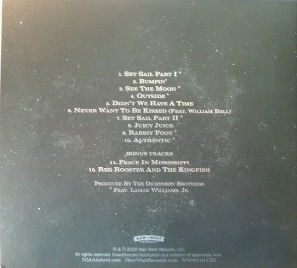 Set Sail - North Mississippi Allstars