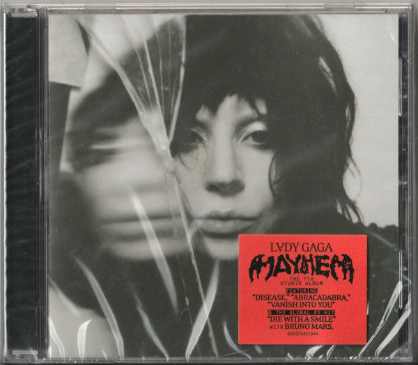 MAYHEM - Lady Gaga