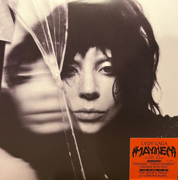 MAYHEM - Lady Gaga