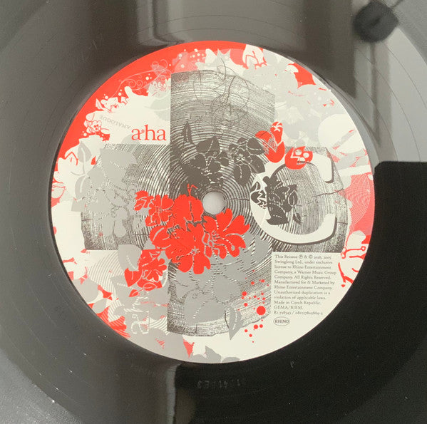 ANALOGUE - A-HA