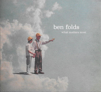 What Matters Most - Folds, Ben