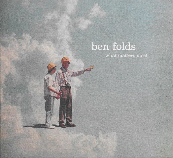 What Matters Most - Folds, Ben