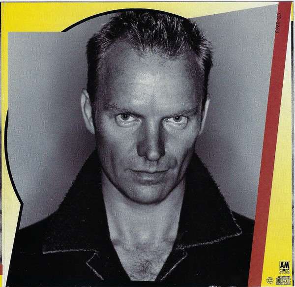 Fields Of Gold: The Best Of Sting 1984-1994 - Sting