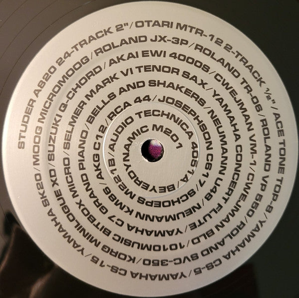 Inland See - Bitchin Bajas