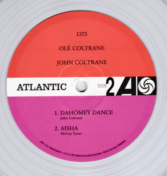Ole Coltrane - Coltrane, John