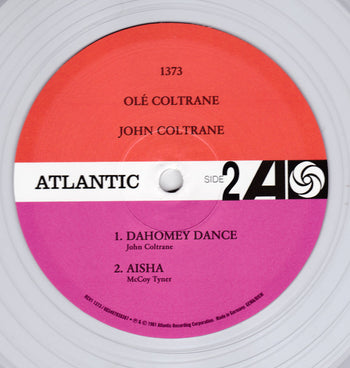Olé Coltrane - Coltrane, John
