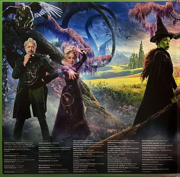 Wicked (The Soundtrack) - Schwartz, Stephen