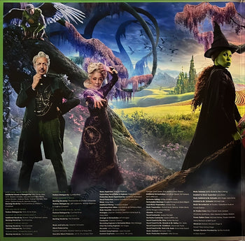 Wicked (The Soundtrack) - Schwartz, Stephen