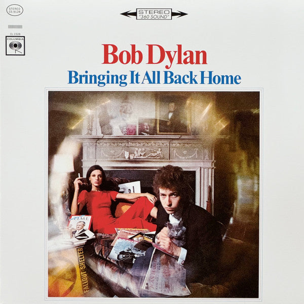 Bringing It All Back Home - Dylan, Bob