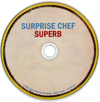 Superb - Surprise Chef