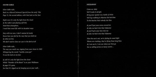 X's [CD] - Cigarettes After Sex