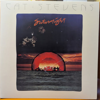 Saturnight: Cat Stevens Live In Tokyo - Stevens, Cat