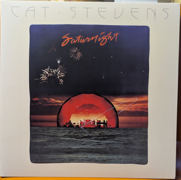 Saturnight: Cat Stevens Live In Tokyo - Stevens, Cat
