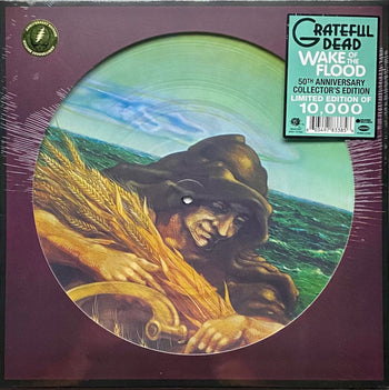 Wake Of The Flood (50th Anniversary Remaster) - Grateful Dead
