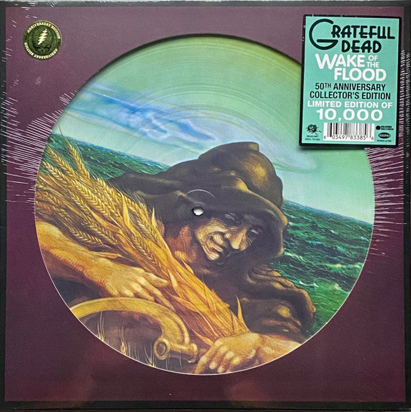 Wake Of The Flood (50th Anniversary Remaster) - Grateful Dead