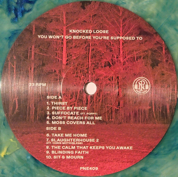 You Won't Go Before You're Supposed To - Knocked Loose