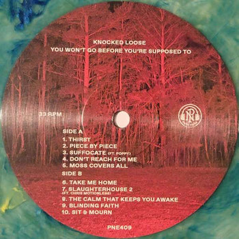 You Won't Go Before You're Supposed To - Knocked Loose
