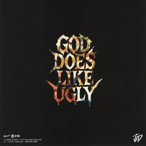 God Does Like Ugly - Jid
