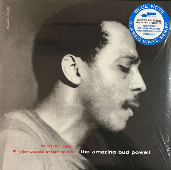 Amazing Bud Powell, Vol 1 - Powell, Bud