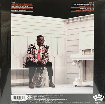 Forever On My Mind - Son House