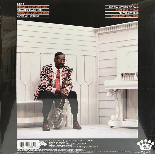 Forever On My Mind - Son House