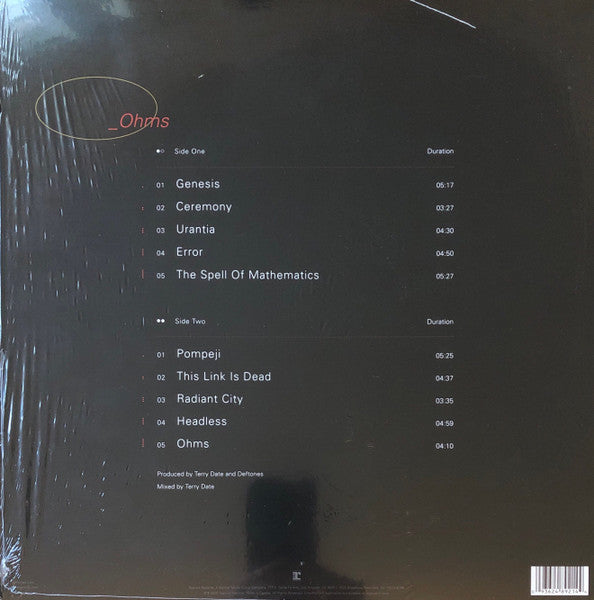 Ohms - Deftones