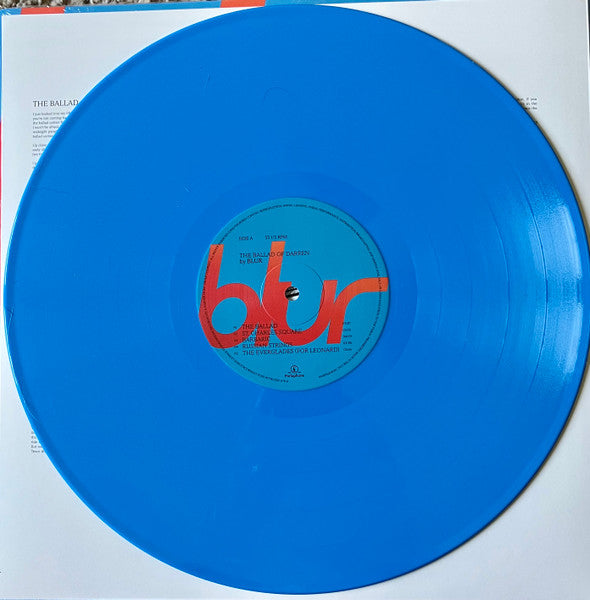 The Ballad Of Darren - Blur
