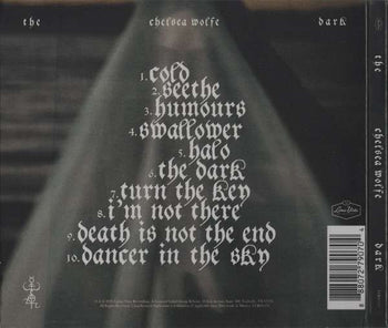 The Dark - Chelsea Wolfe [CD]