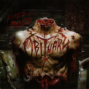 Inked In Blood - Obituary