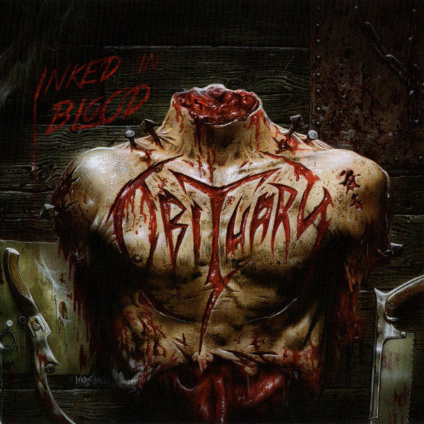 Inked In Blood - Obituary