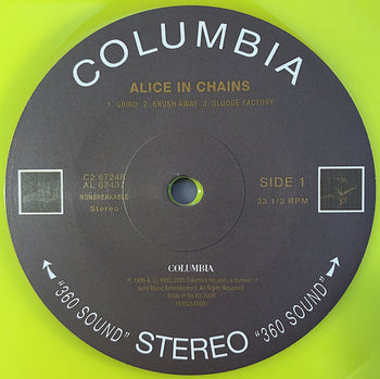 Alice In Chains - Alice in Chains