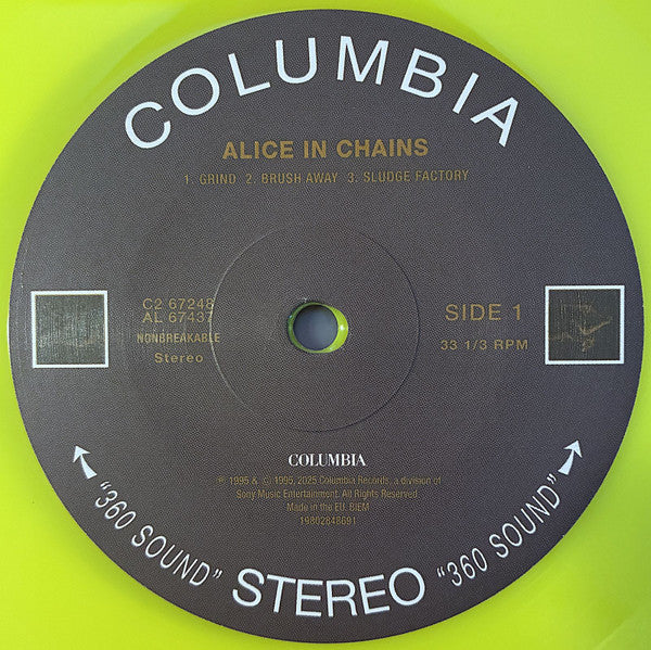 Alice In Chains - Alice in Chains