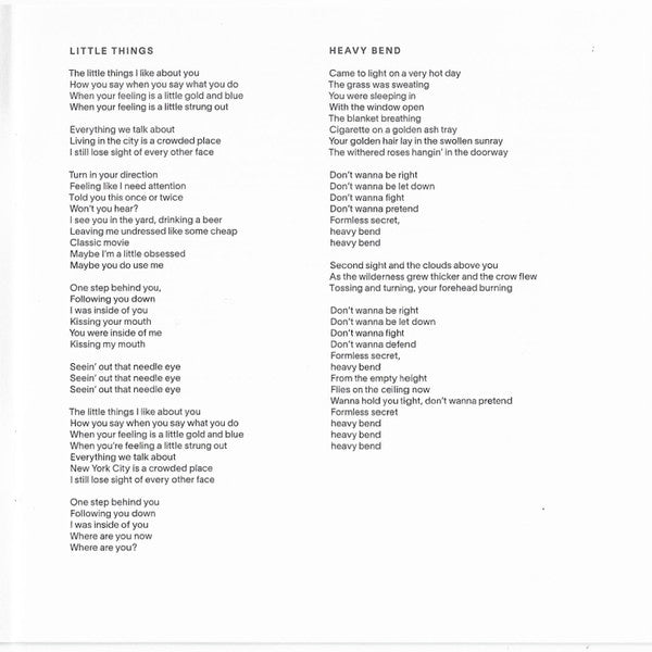 Dragon New Warm Mountain I Believe In You - Big Thief