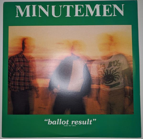 Ballot Result - Minutemen