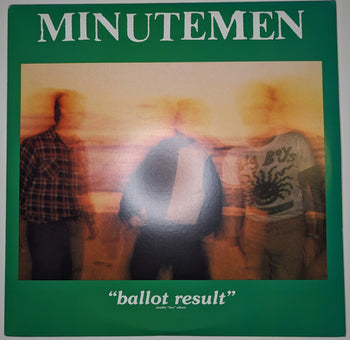 Ballot Result - Minutemen