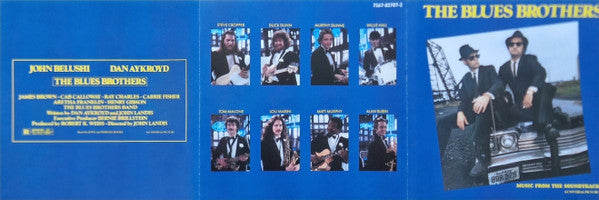 The Blues Brothers (Music From The Soundtrack) - Blues Brothers, The