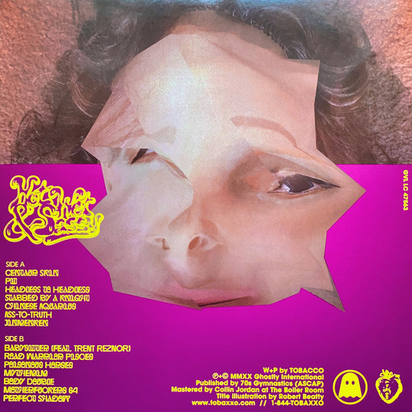 Hot Wet & Sassy - Tobacco