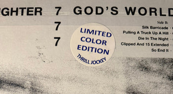 God's World - Manslaughter 777