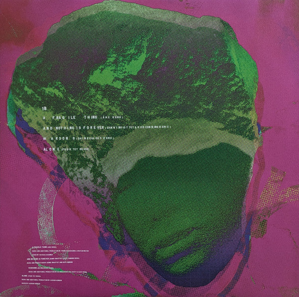 Mixes Of A Lost World - Cure