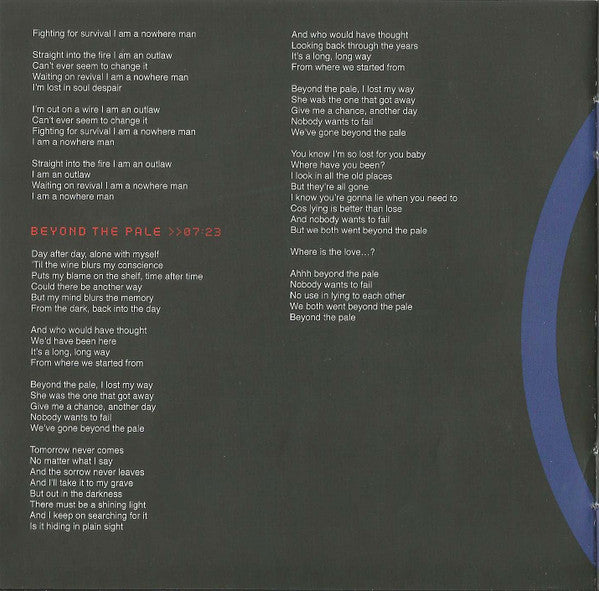 Black Light / White Noise - Smith/Kotzen