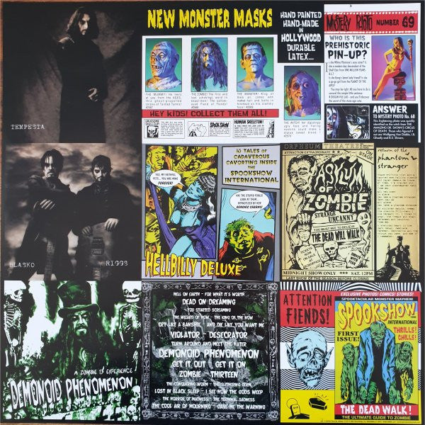 Hellbilly Deluxe - Rob Zombie
